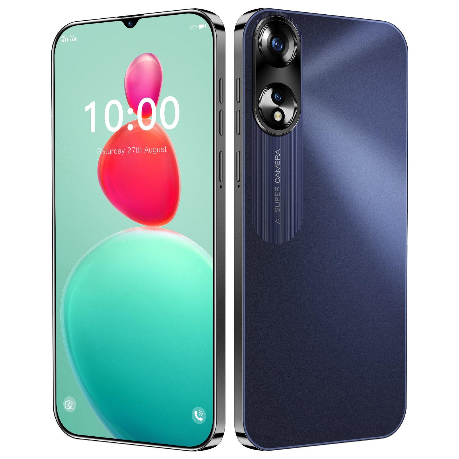 A38 Dual SIM Card 4G low price phone manufacturer cheap original android phone cheapest mobile phone